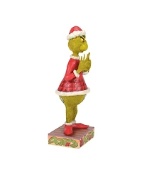 Jim Shore Grinch with Heart Hands Figurine