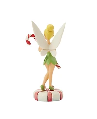 Jim Shore Tinker Bell Candy Cane Figurine