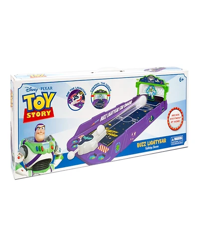 World Tech Toys Buzz Lightyear Soccer Play Set