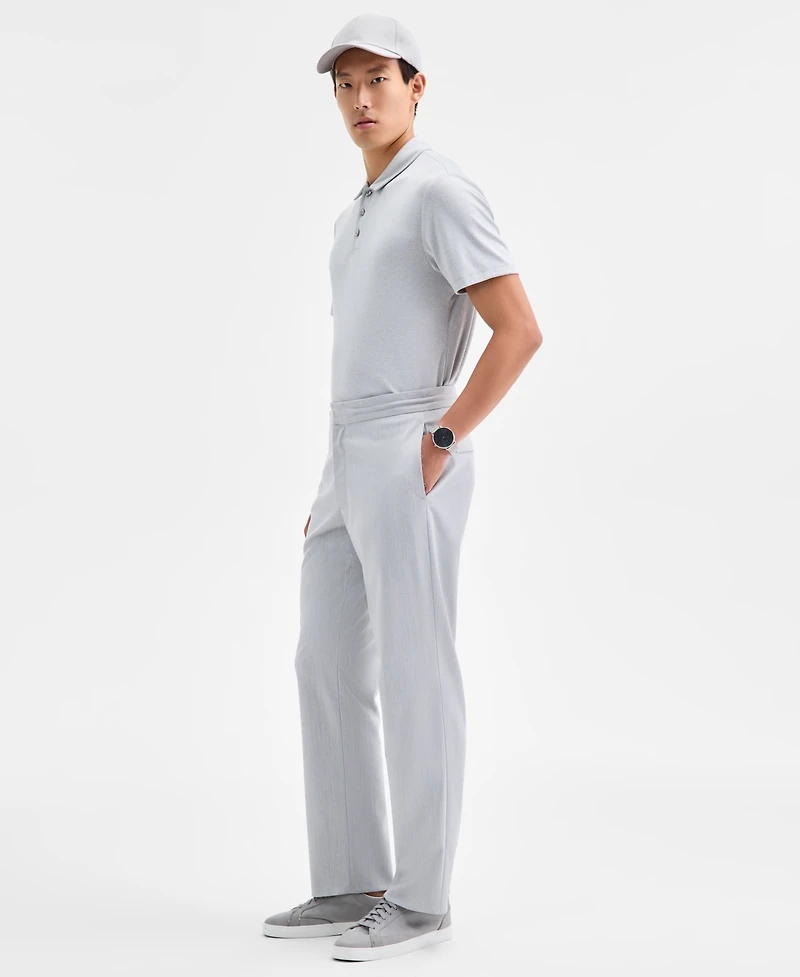 Alfani Men's Drawstring Trousers, Macy's Exclusive