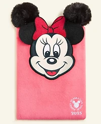 Disney | Macy's Minnie Mouse Plush Notebook & Pom Pom Pen Set, Macy's Exclusive