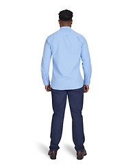 Raging Bull Long Sleeve Stripe Shirt
