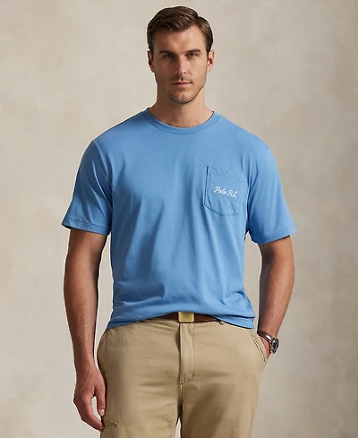 Polo Ralph Lauren Men's Bear Jersey T-Shirt