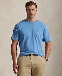Polo Ralph Lauren Men's Bear Jersey T-Shirt