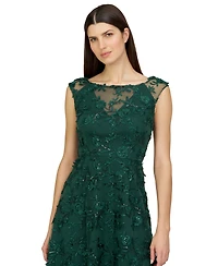 Js Collections Women's Viviana Off-The-Shoulder Cocktail Dress