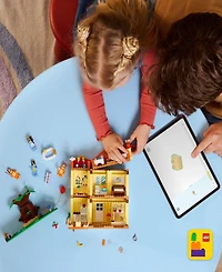 Lego Bluey's Family House Playset 11203, 382 Pieces