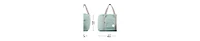 Urtala For Spirit Airlines Personal Item Bag 18x14x8 Foldable Travel Duffel Bag Tote Carry on Luggage Duffle Overnight for Women and Men