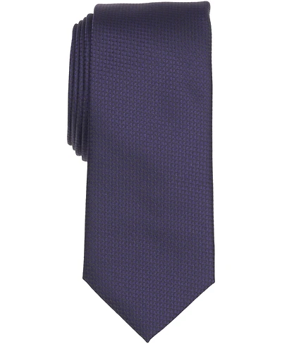 Alfani Men's Metropolitan Solid Tie, Macy's Exclusive