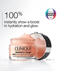 Clinique 2-Pc. Merry Moisture: Moisture Surge Mini Skincare Set