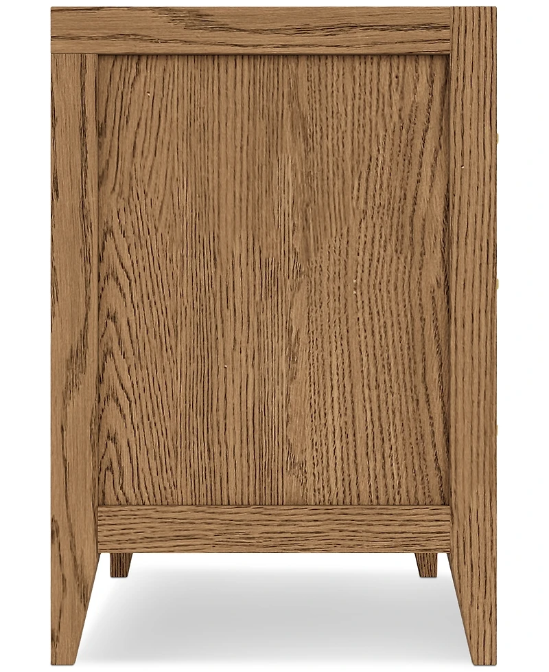 Everleigh Three Drawer Nightstand