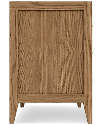 Everleigh Three Drawer Nightstand