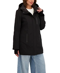 Sebby Collection Women's Heavyweight Softshell Coat
