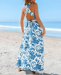 Cupshe Women'S Azure Dream