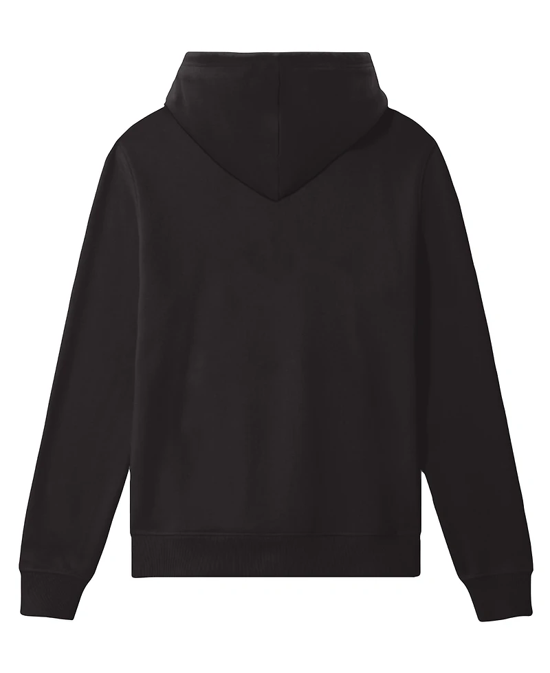 Hybrid Men's Grinch Moods Graphic Fleece Hoodie