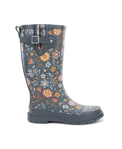 Western Chief Womens Garden Play Tall Rain Boot