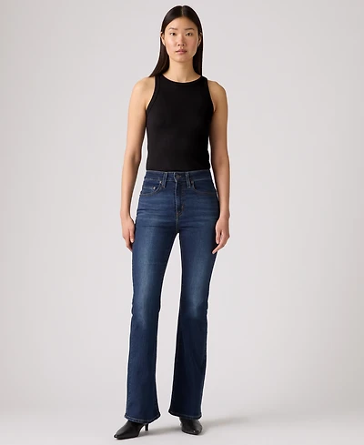 Levi's Women's 726 High Rise Slim Fit Flare Jeans