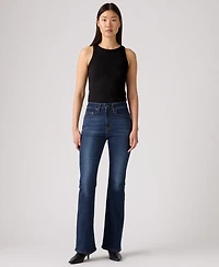Levi's Women's 726 High Rise Slim Fit Flare Jeans