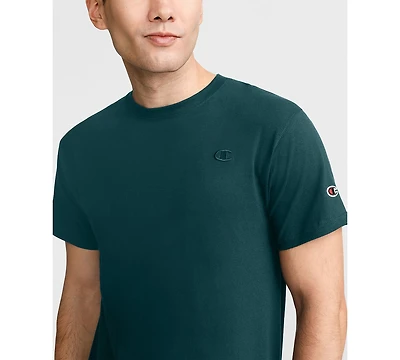 Champion Men's Cotton Jersey T-Shirt