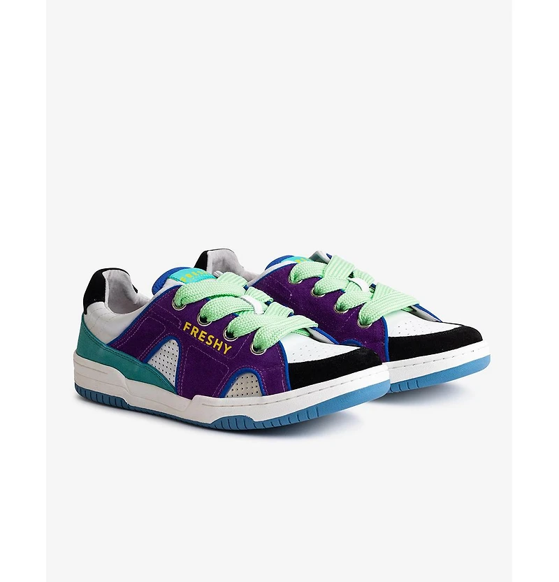 Freshy Men's Steezy Brites Sneaker