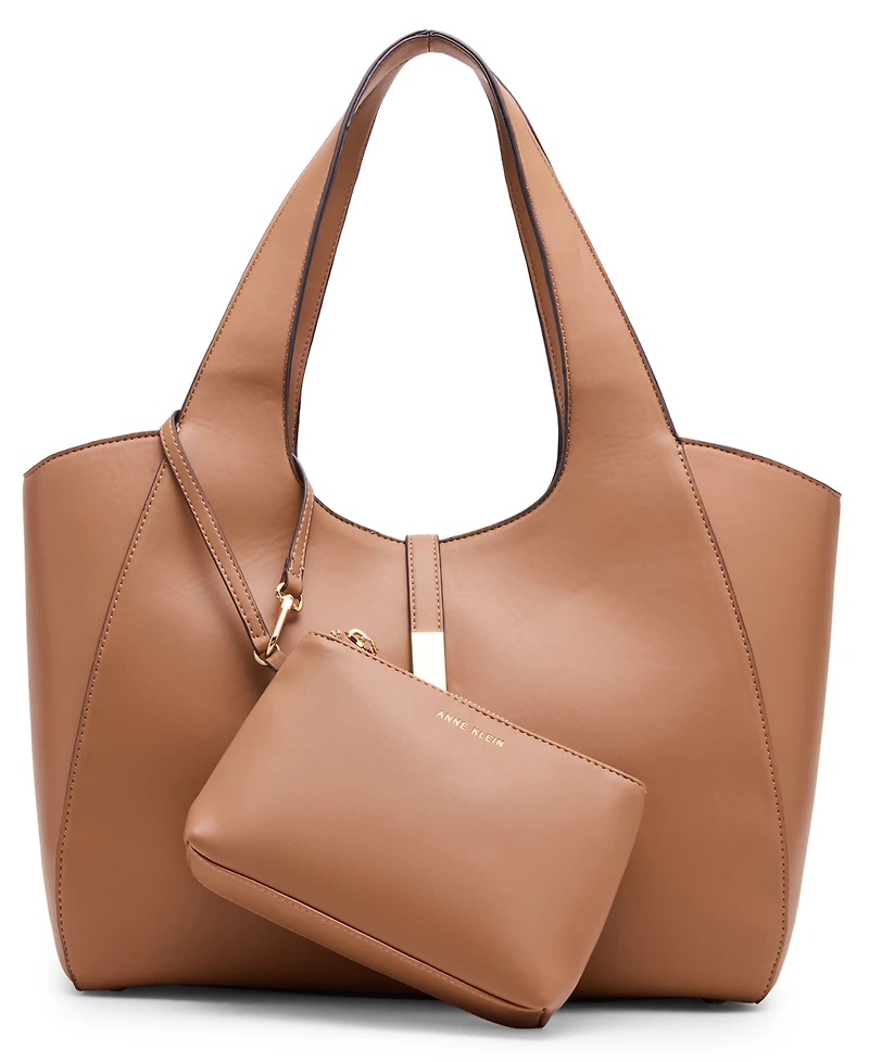 Anne Klein Large Tote Bag
