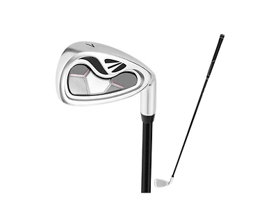 Akiudex Seven Iron Golf Club with Graphite Shaft and Forgiving Design