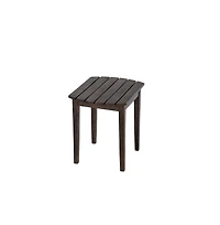 Jiallo Canvas Sling Chair With Cup And Wine Holder And Ottoman (Set Of