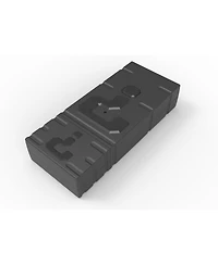 TopWolf Wireless Usb Bluetooth Controller Adapter for Nintendo Switch Oled, Switch Lite, PS5, PS4, Xbox One, Pc, Steam