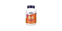 Now Foods B-6 ,100 mg ,250 Caps