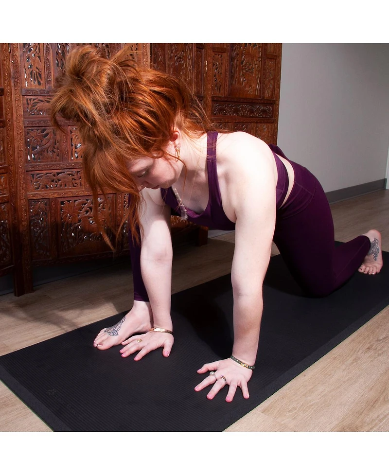 Hugger Ultimate Cushion Yoga Mat