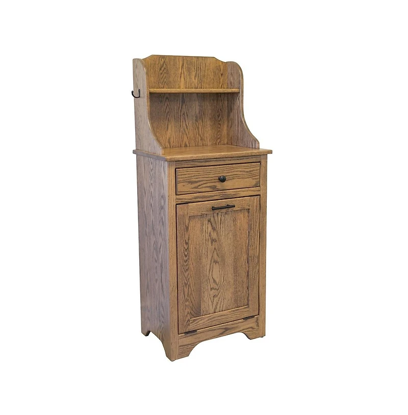 American Furniture Classics Multi Purpose Pet Cabinet With Tilt Out