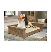 American Furniture Classics Parklin Medium Pet Lounge With Pad