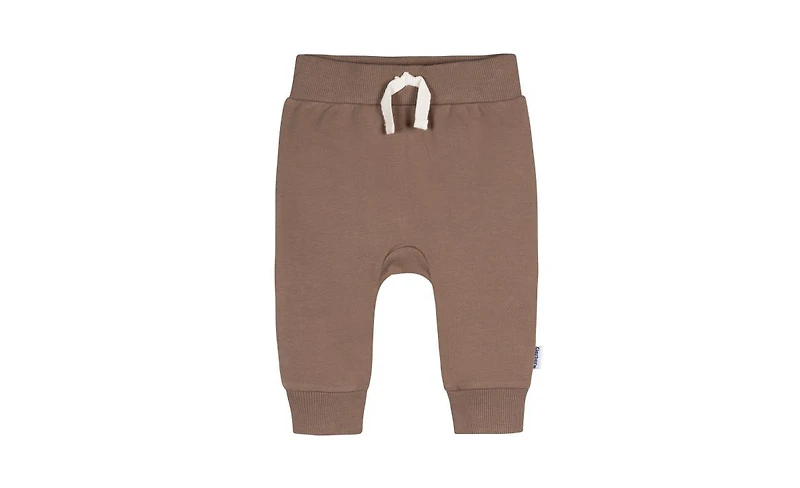 Gerber Toddler Boys Leafless Tree Jogger Pants, 3-Pack