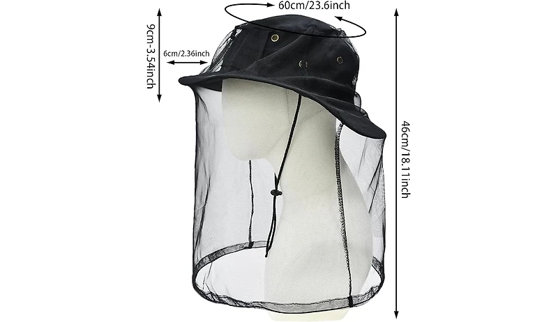 Multijoy Foldable Boonie Hat Upf 50+ Sun Protection for Hiking Fishing Summer