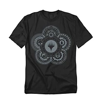Logovision Men's Magic The Gathering Icon Glyph T-Shirt