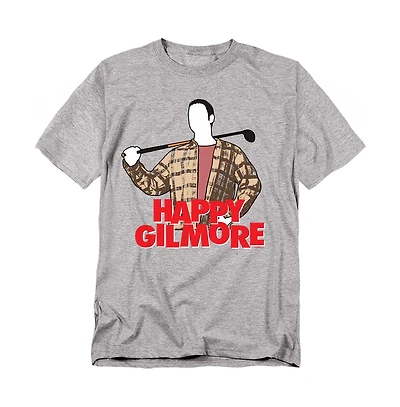 Logovision Men's Happy Gilmore Golf Club T-Shirt