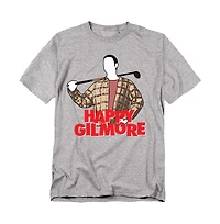 Logovision Men's Happy Gilmore Golf Club T-Shirt