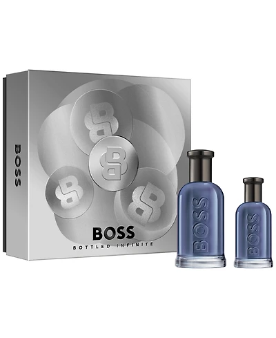 Hugo Boss Men's 2-Pc. Boss Bottled Infinite Eau de Parfum Gift Set