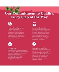 Nature's Craft Menopause Support Capsules, Hormone Balance for Women for Night Sweats Mood, Nature's Craft