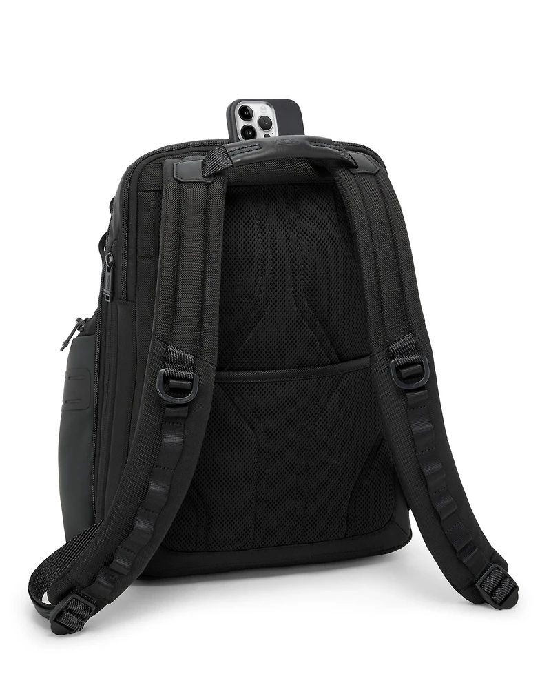 Tumi Men's Alpha Bravo Navigation Backpack