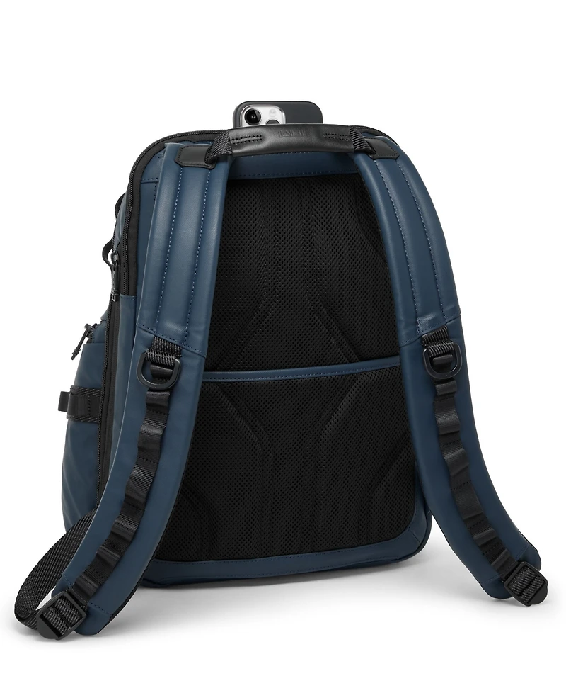 Tumi Men's Alpha Bravo Navigation Backpack