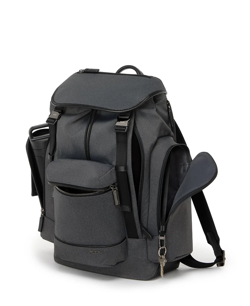 Tumi Men's Harrison Griffen Flap Backpack