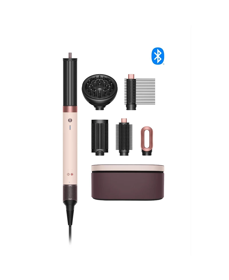 Dyson Airwrap Co-anda2x multi-styler and dryer Curly+Coily | Ceramic Pink and Rose Gold