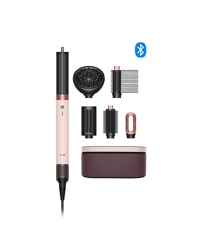 Dyson Airwrap Co-anda2x multi-styler and dryer Curly+Coily | Ceramic Pink and Rose Gold