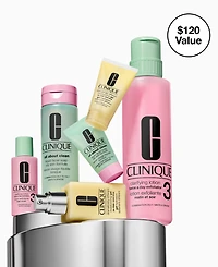 Clinique 6-Pc. Great Skin Everywhere Skincare Set For Combination Oily Skin