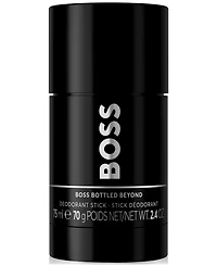 Hugo Boss Men's Boss Bottled Beyond Deodorant Stick, 2.4 oz.