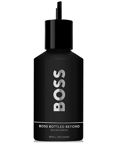 Hugo Boss Men's Boss Bottled Beyond Eau de Parfum Refill, 6.7 oz.