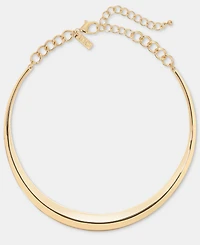 I.n.c. International Concepts Structured Collar Necklace, 15-1/2" + 3" extender, Macy's Exclusive
