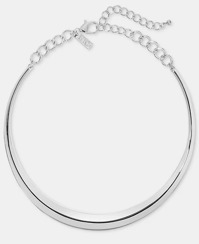 I.n.c. International Concepts Structured Collar Necklace, 15-1/2" + 3" extender, Macy's Exclusive