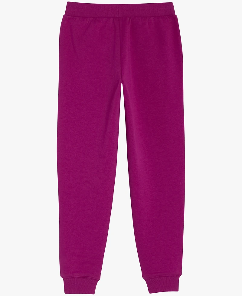 Champion Big Girls Fleece Jogger Pants