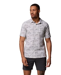 Columbia Men's Wild Cast Camp Shirt